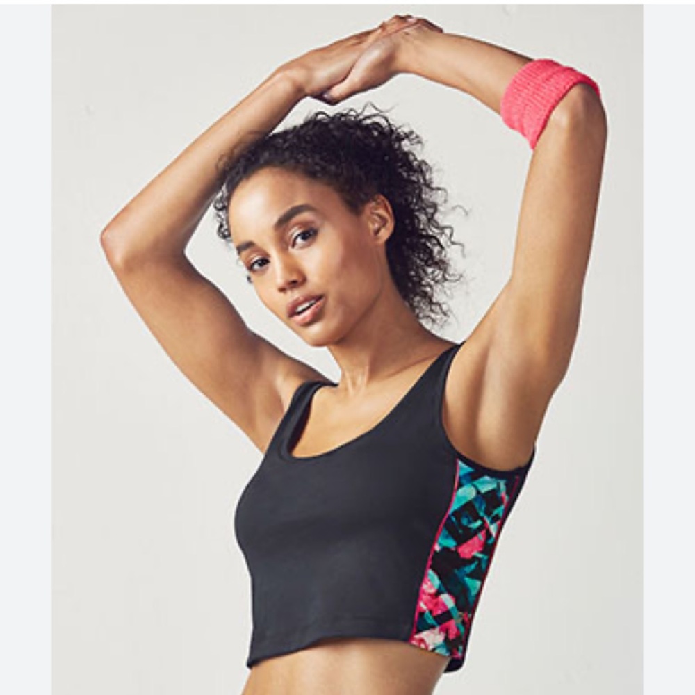 Fabletics Vasha Midi Sports‎ Bra size small